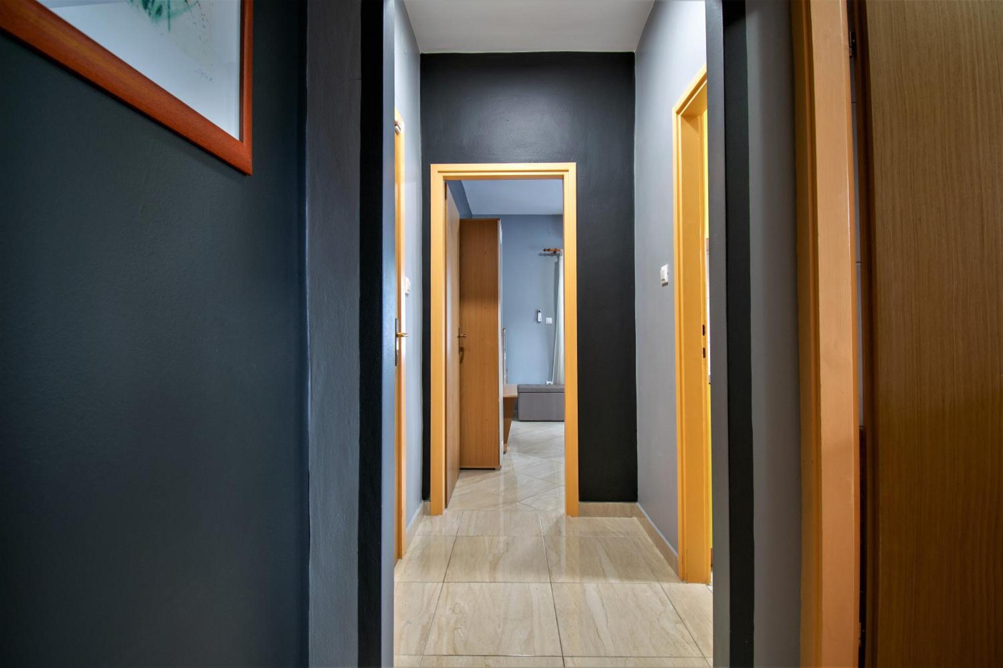 Apartments Hudovernik Baška Voda Екстериор снимка