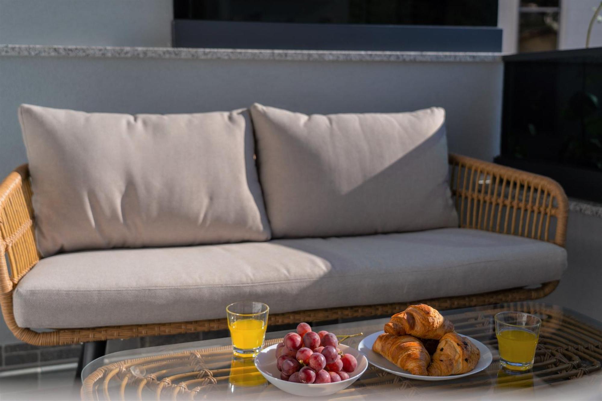 Apartments Hudovernik Baška Voda Екстериор снимка